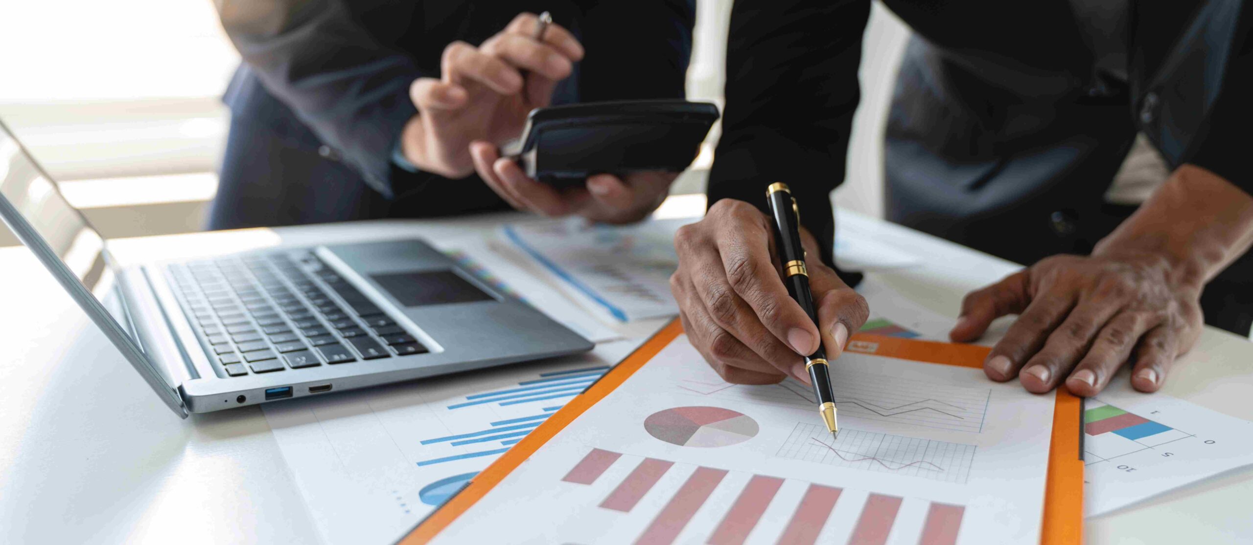 Controles financeiros