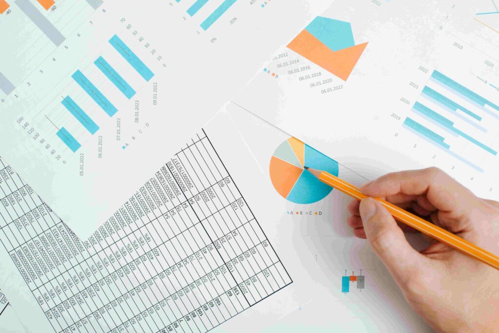 Indicadores financeiros